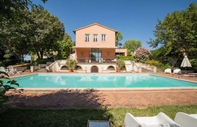 Tricolle Villa con Piscina - Foto 67