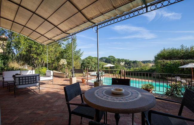 Tricolle Villa con Piscina - Foto 4