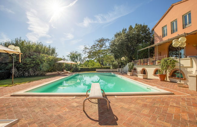Tricolle Villa con Piscina - Foto 63
