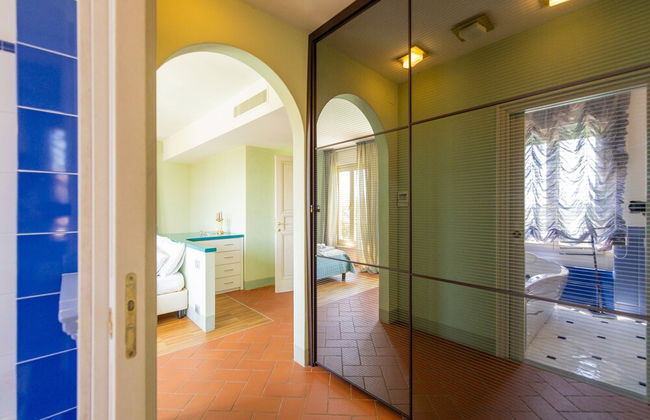 Tricolle Villa con Piscina - Foto 47