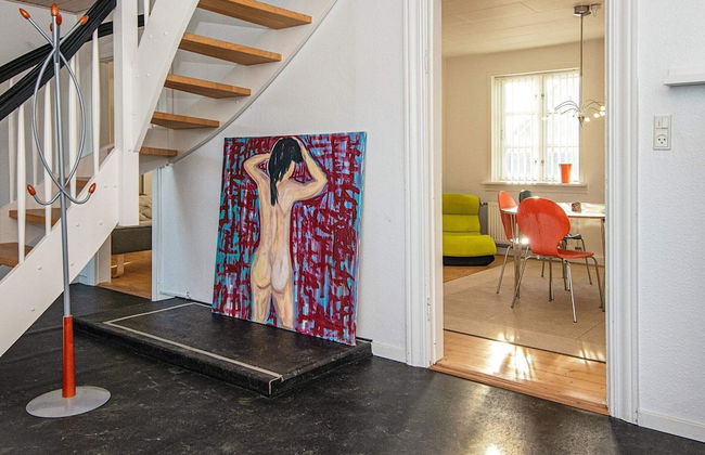 9 Person Holiday Home in Lemvig - Foto 21