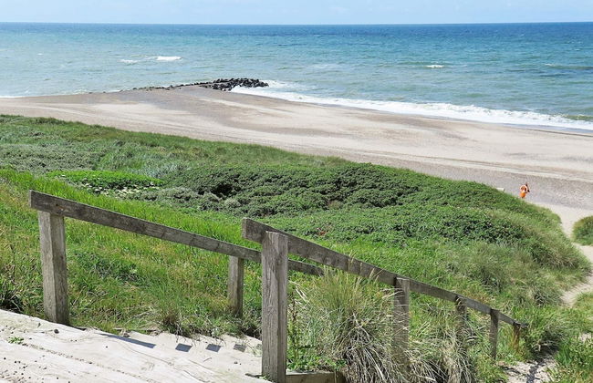 9 Person Holiday Home in Lemvig - Foto 24