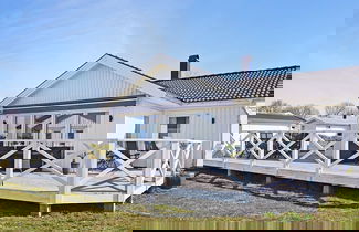 Photo 1 - 8 Person Holiday Home in Kopingsvik