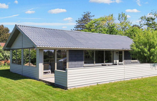 6 Person Holiday Home in Karrebaeksminde - Foto 1