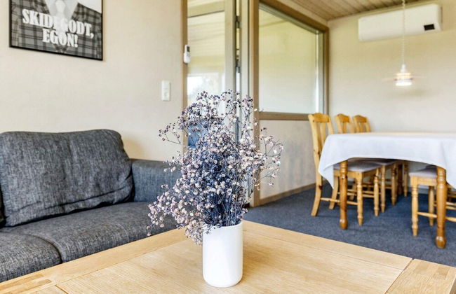 6 Person Holiday Home in Karrebaeksminde - Foto 6