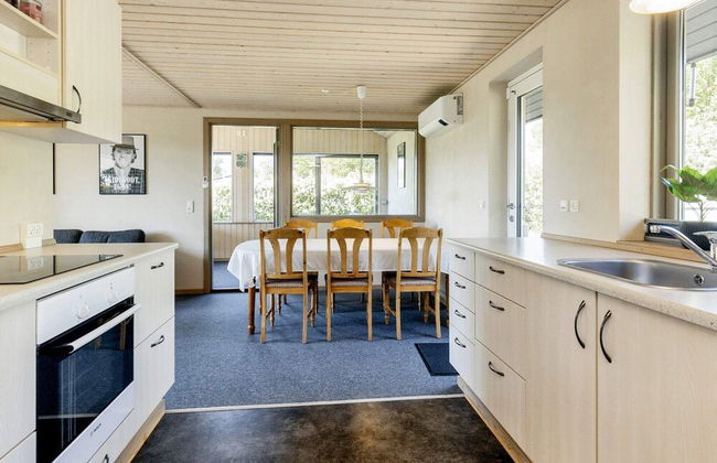 6 Person Holiday Home in Karrebaeksminde - Foto 4