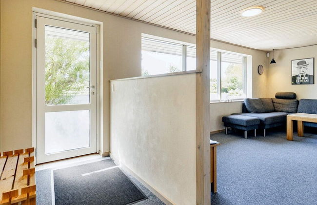 6 Person Holiday Home in Karrebaeksminde - Foto 17