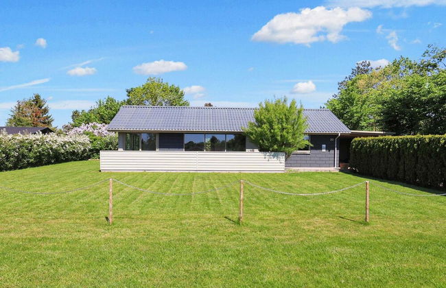 6 Person Holiday Home in Karrebaeksminde - Foto 18