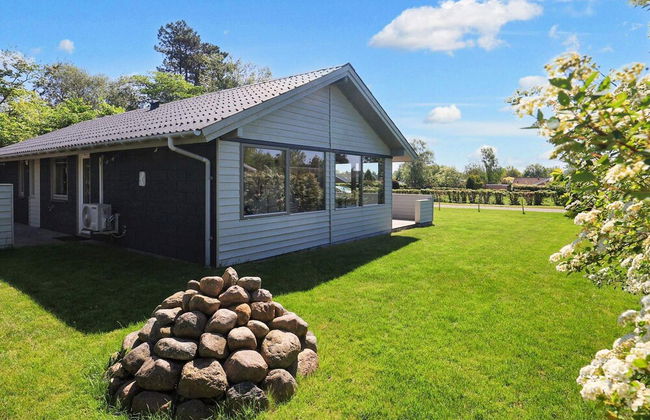 6 Person Holiday Home in Karrebaeksminde - Foto 22