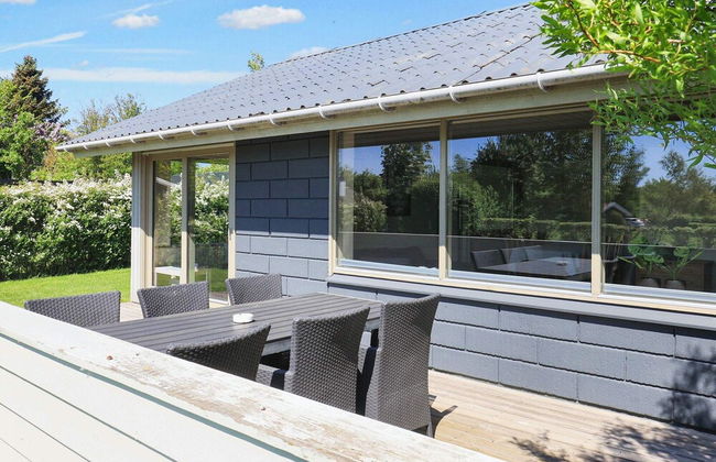 6 Person Holiday Home in Karrebaeksminde - Foto 11