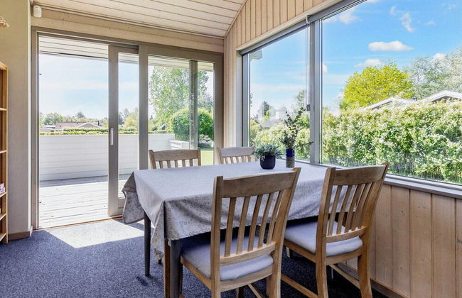 6 Person Holiday Home in Karrebaeksminde - Foto 15