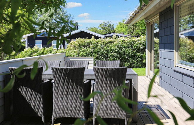 6 Person Holiday Home in Karrebaeksminde - Foto 24