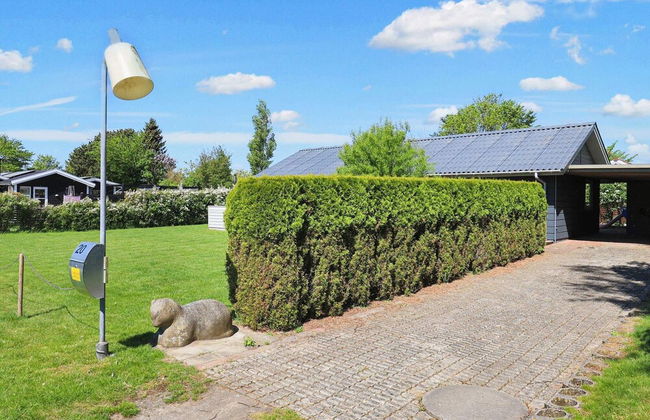 6 Person Holiday Home in Karrebaeksminde - Foto 20