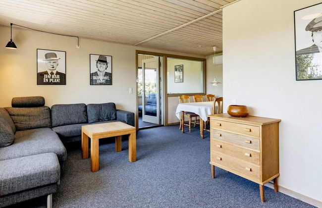 6 Person Holiday Home in Karrebaeksminde - Foto 7