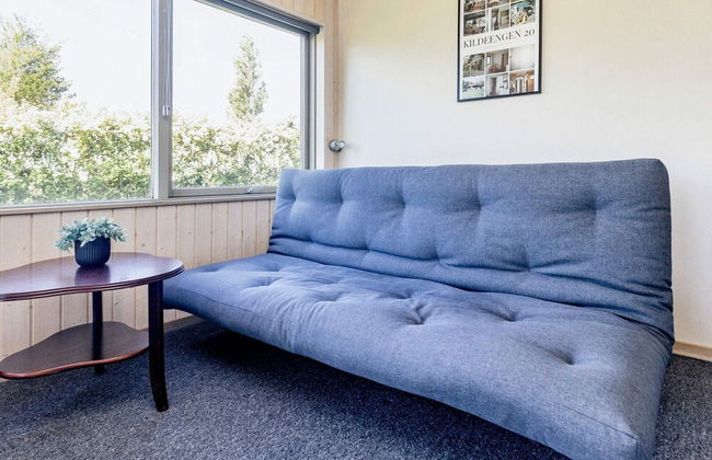 6 Person Holiday Home in Karrebaeksminde - Foto 8