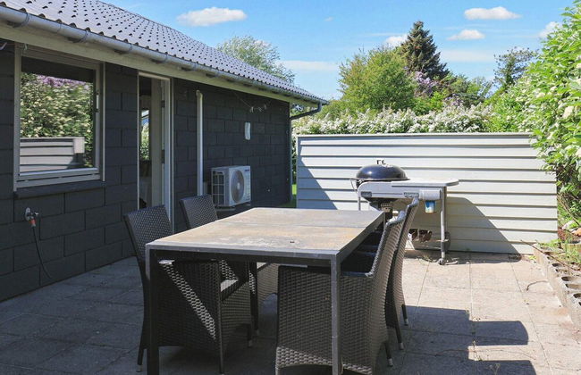 6 Person Holiday Home in Karrebaeksminde - Foto 13