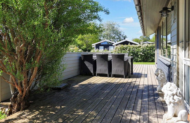 6 Person Holiday Home in Karrebaeksminde - Foto 23