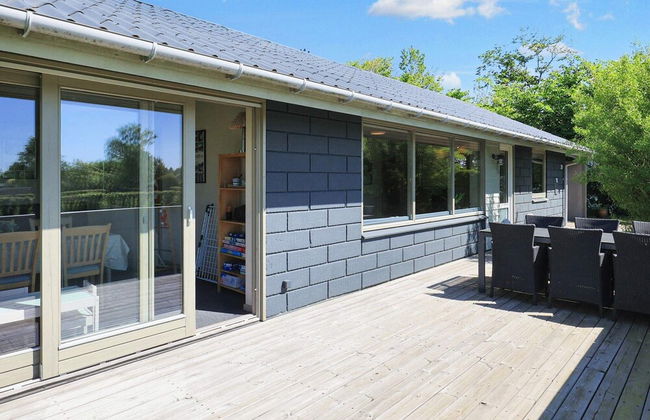 6 Person Holiday Home in Karrebaeksminde - Foto 10