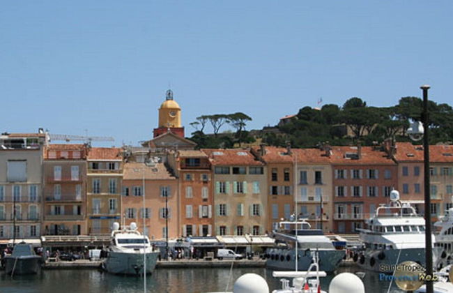 Delightful Apartment in Saint Tropez With Swimming Pool - Foto 35