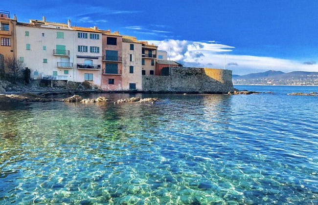 Delightful Apartment in Saint Tropez With Swimming Pool - Foto 38