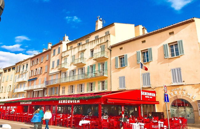 Delightful Apartment in Saint Tropez With Swimming Pool - Foto 26