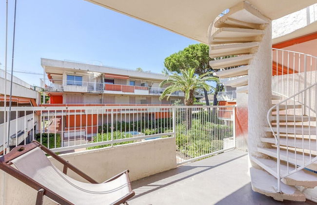 Delightful Apartment in Saint Tropez With Swimming Pool - Foto 37