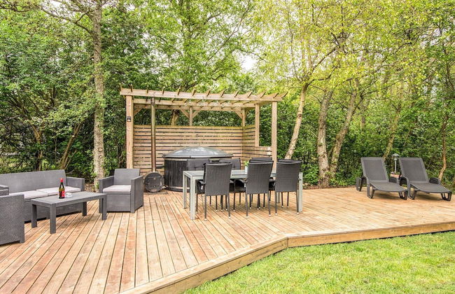 7 Person Holiday Home in Hurup Thy - Foto 43