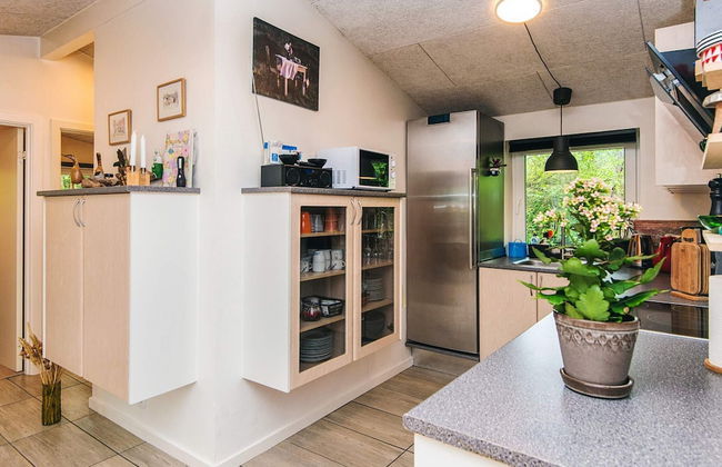 7 Person Holiday Home in Hurup Thy - Foto 33