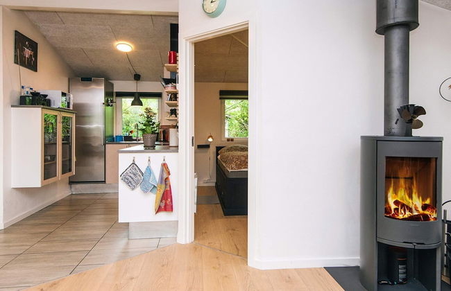 7 Person Holiday Home in Hurup Thy - Foto 26
