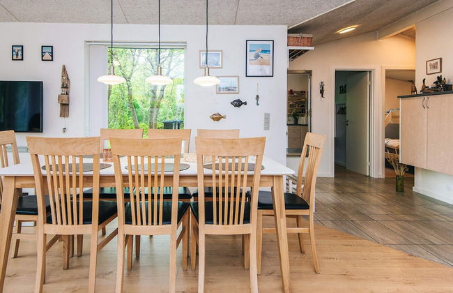 7 Person Holiday Home in Hurup Thy - Foto 20