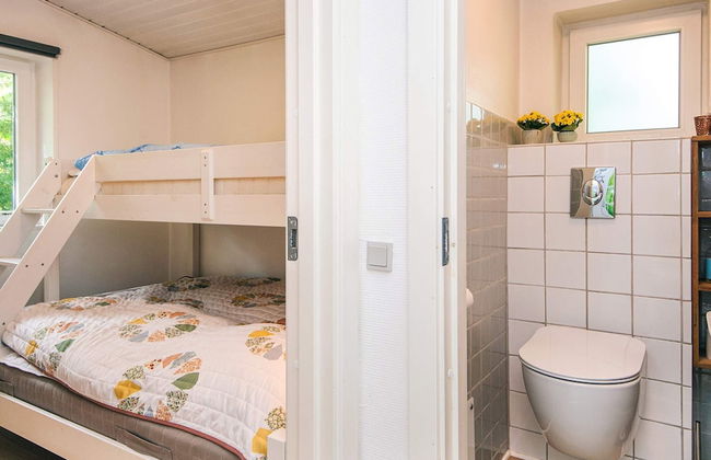 7 Person Holiday Home in Hurup Thy - Foto 23