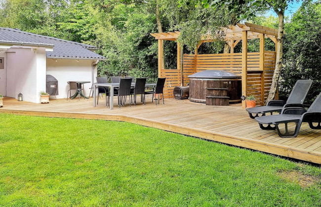 7 Person Holiday Home in Hurup Thy - Foto 48