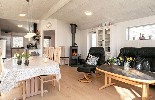 7 Person Holiday Home in Hurup Thy - Foto 16