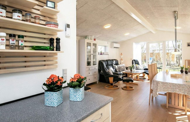 7 Person Holiday Home in Hurup Thy - Foto 17