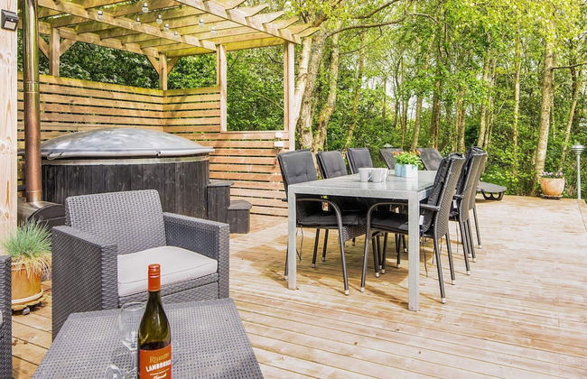7 Person Holiday Home in Hurup Thy - Foto 44