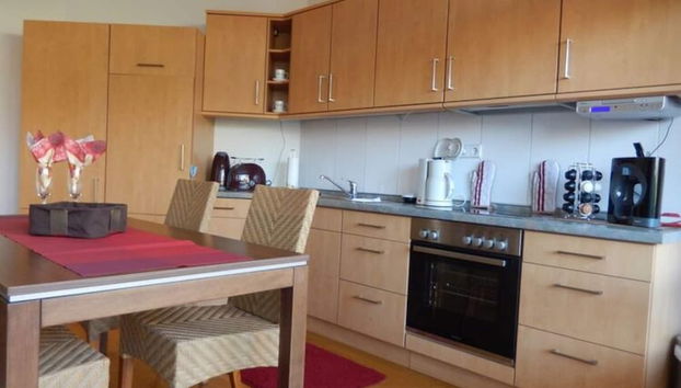 Cozinha privada
