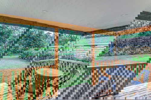 Foto 1 - Secluded Chalet in Hourtin With Swimming Pool