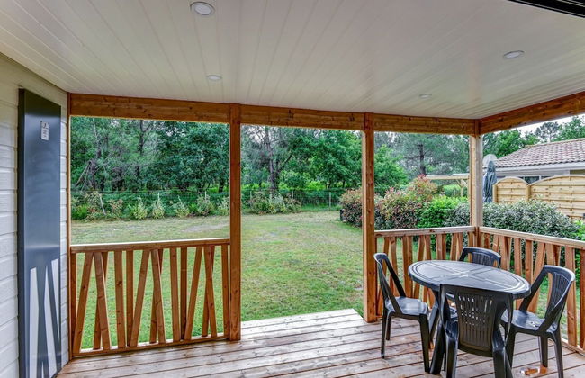 Secluded Chalet in Hourtin With Swimming Pool - Foto 26