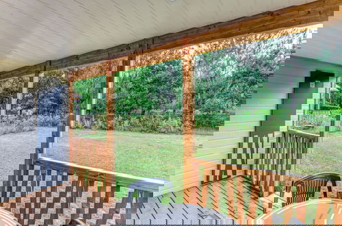 Foto 23 - Secluded Chalet in Hourtin With Swimming Pool
