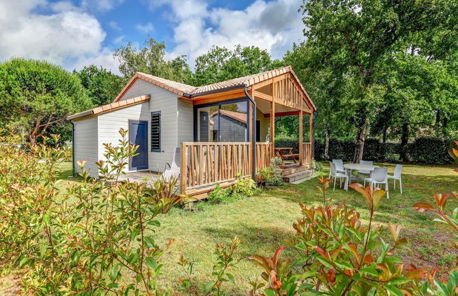 Secluded Chalet in Hourtin With Swimming Pool - Foto 25