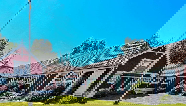 Foto 1 - 4 Person Holiday Home in Ellos-by Traum