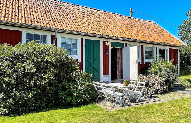 4 Person Holiday Home in Ellos-by Traum - Foto 24