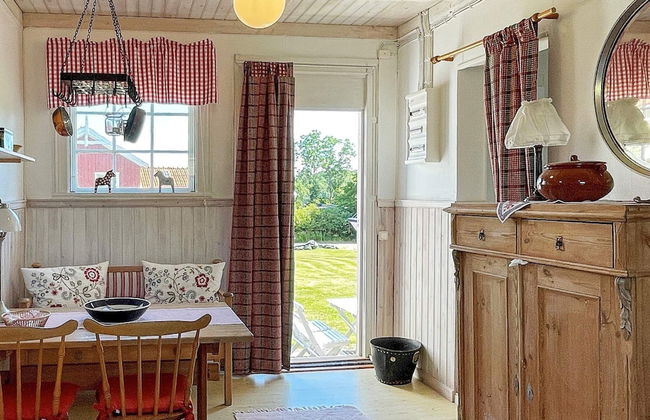 4 Person Holiday Home in Ellos-by Traum - Foto 14