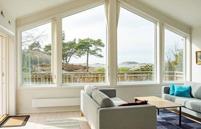 8 Person Holiday Home in Stromstad - Foto 21