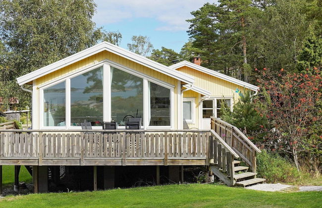 8 Person Holiday Home in Stromstad - Foto 19