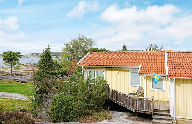 8 Person Holiday Home in Stromstad - Foto 1