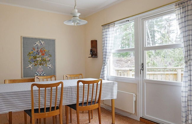 8 Person Holiday Home in Stromstad - Foto 14