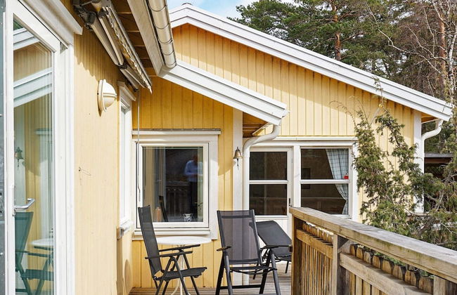 8 Person Holiday Home in Stromstad - Foto 15