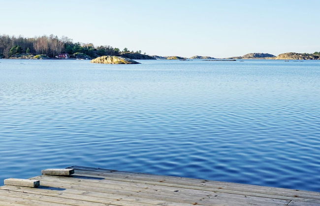 8 Person Holiday Home in Stromstad - Foto 25