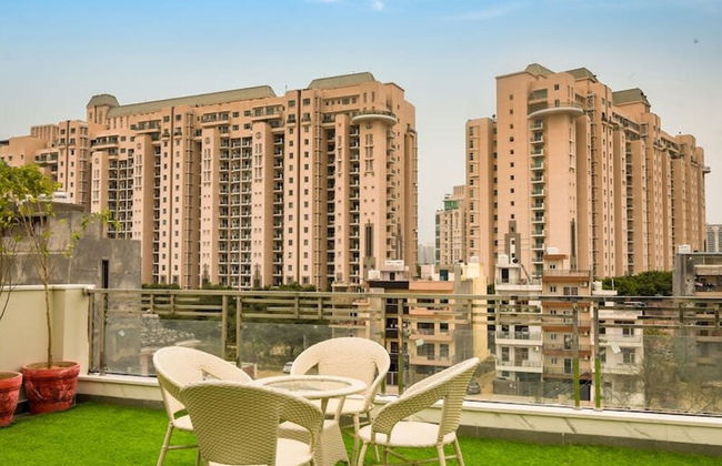 1bhk Service Apartments by Parfait Street - Foto 2